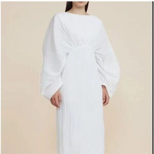 Acler Greenwell white dress size 12